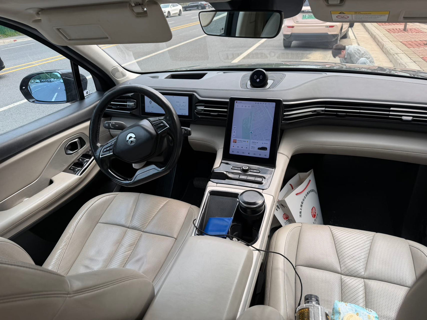 2018 NIO ES8 Electric Founder Edition -CG1703391