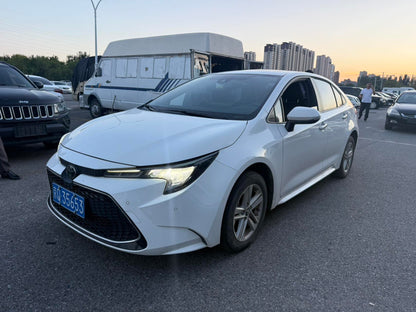 2022 Toyota Levin 1.2T CVT 185T Luxury Edition -CG1709648