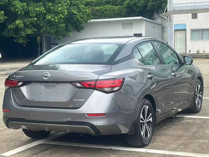 2020 Nissan Sylphy 1.6L CVT XL Yuexiang Edition National VI -CG1707950