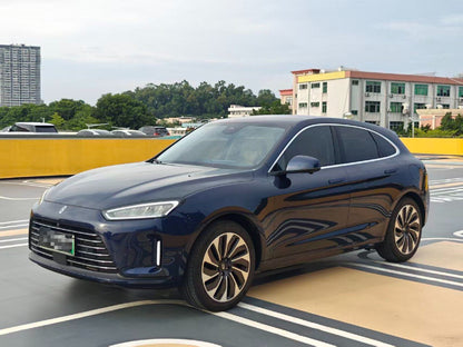 2022 AITO M5 1.5T Range Extender 4WD Flagship Edition -CG1705121