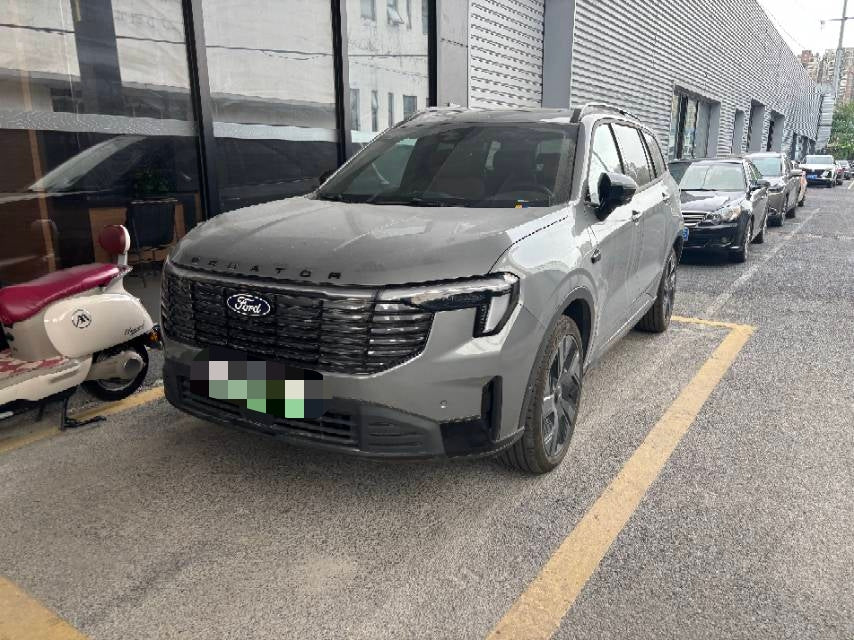 2025 Ford Equator Sport New Energy Premium PLUS -CG1703180
