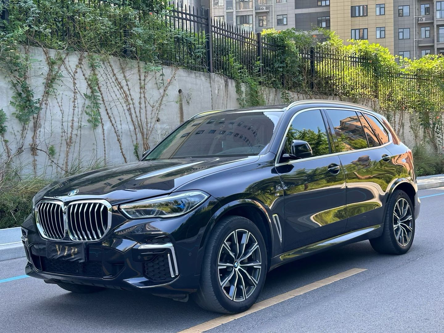 2022 BMW X5 2.0T Automatic Facelift xDrive 30Li Exclusive M Sport Package -CG1709012