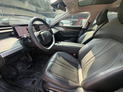 Certificated Pre-Owned XPENG P7 2021 670G -u22711942