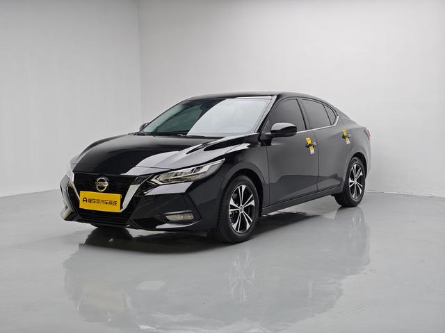 Certificated Pre-Owned Dongfeng Nissan Sylphy 2022 1.6L XL CVT Enjoyment Edition - u22338404