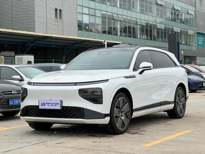 Certificated Pre-Owned XPENG G9 2022 702 Pro-u22971434