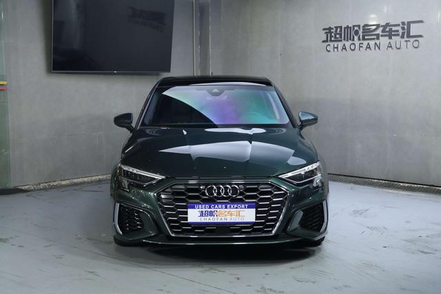 Certificated Pre-Owned Audi A3 2023 Facelift Sportback 35 TFSI Fashionable Sporty Model - u22244140