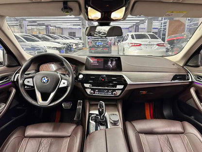 Certificated Pre-Owned BMW 5 Series 2020 530Li Exclusive Luxury Package - u22413256