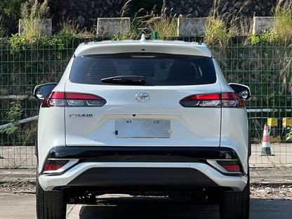 Certificated Pre-Owned GAC Toyota Frontlander 2023 2.0L CVT Sport Edition - u22026292