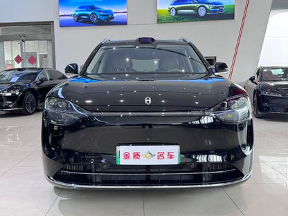 Certificated Pre-Owned Wenjie M9 2024 Extended-Range Ultra Six-Seater Edition -u22171319