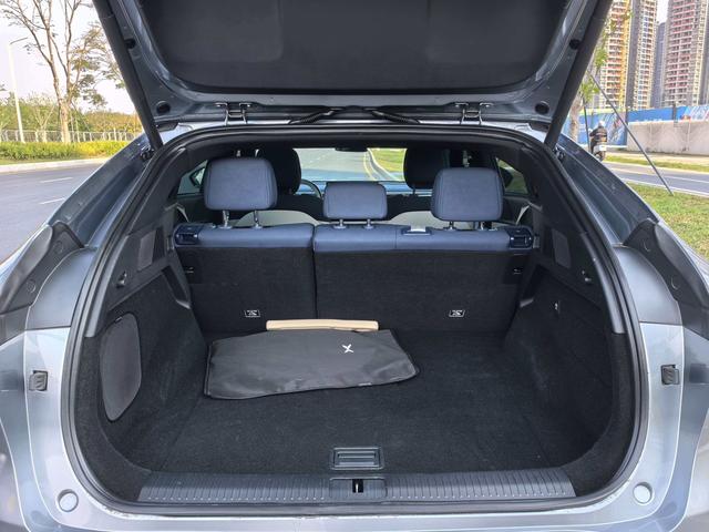 Certificated Pre-Owned XPENG G6 2023 755 Ultra Long Range Maxu21986328