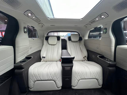 Certificated Pre-Owned Denza D9 DM 2024 PIONEER Four-Seat Leading Edition -u22529527