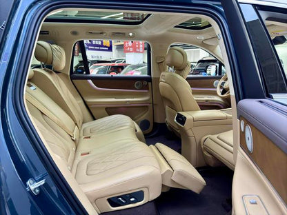 Certificated Pre-Owned Wenjie M9 2024 Extended-Range Ultra Five-Seater Version -u22358219
