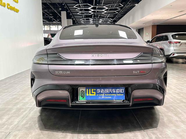 Certificated Pre-Owned Xiaomi SU7 2024 Edition Four-wheel Drive Ultra-long Range Max Version -u21592722