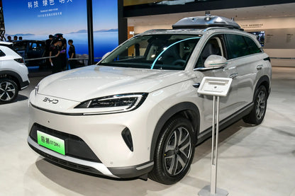 BYD Sea Lion 07DM - Híbrido PHEV