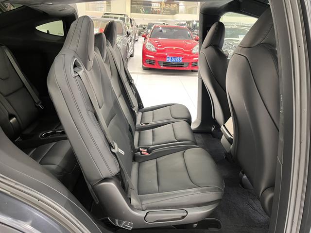 Certificated Pre-Owned Tesla Model X 2023 Dual-Motor All-Wheel Drive Version -u22597583