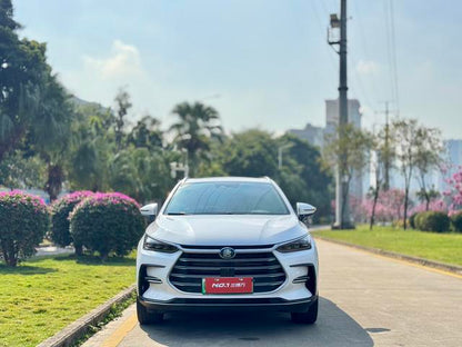 Certificated Pre-Owned BYD Tang DM 2021 DM-i 1.5T 112KM Premium Edition -u22228100