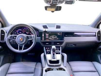 Certificated Pre-Owned 2018 Porsche Cayenne 3.0T - u22343062