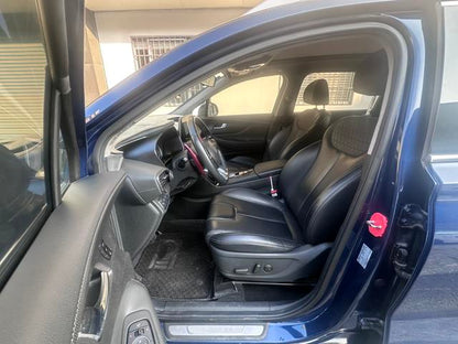 Certificated Pre-Owned Santa Fe 2019 380 TGDi DLX Automatic Two-Wheel Drive Premium Plus Edition, China VI - u22559032