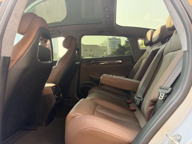 Certificated Pre-Owned Leapmotor C01 2023 Extended-Range Edition 316 Smart Enjoyment Version -u22506921