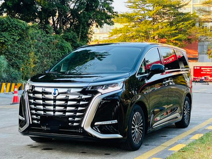 Certificated Pre-Owned Denza D9 DM 2024 980 Four-Wheel Drive Honor Edition -u22096390