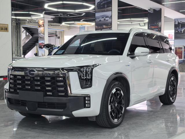 Certificated Pre-Owned GAC Trumpchi ES9 PHEV 2024 143km Traveler Max -u21699305