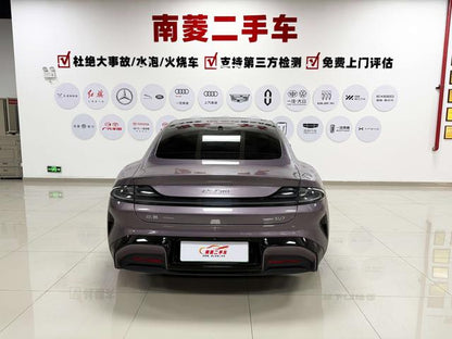 Certificated Pre-Owned Xiaomi SU7 2024 Rear-Wheel Drive Standard Long-Range Version -u22517943