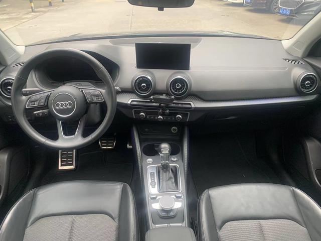 Pre-Owned Audi Q2L e-tron 2019 Model Pure Electric Intelligent Enjoyment Edition