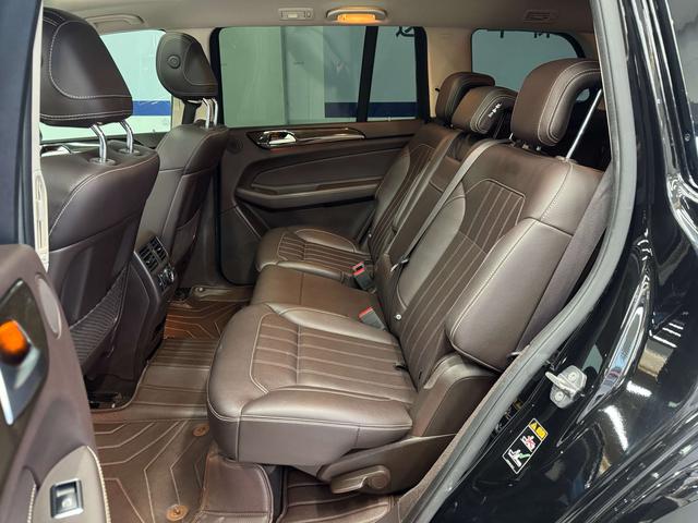 Certificated Pre-Owned Mercedes-Benz GLS 2018 Model Facelift GLS 400 4MATIC Dynamic Edition - u22428997