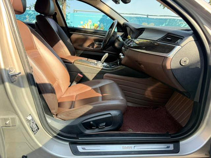 Certificated Pre-Owned BMW 5 Series 2014 525Li Luxury Design Package - u22355385