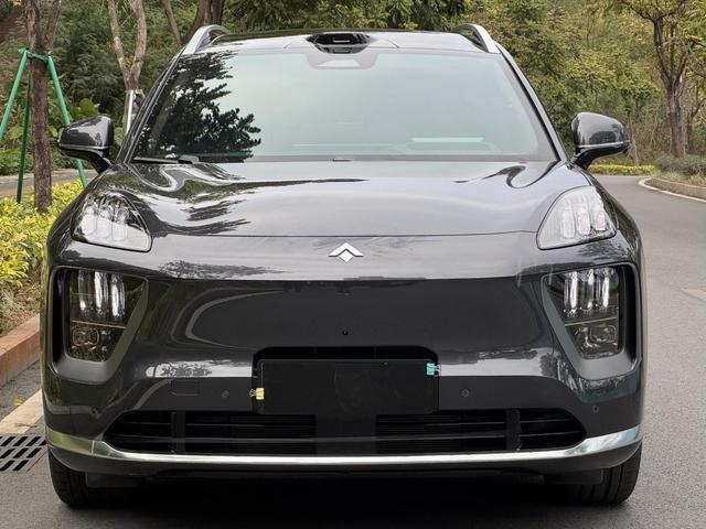 Certificated Pre-Owned Hyper HL 2025 Refreshed 350 Max 6-Seater Lidar Edition -u22479391