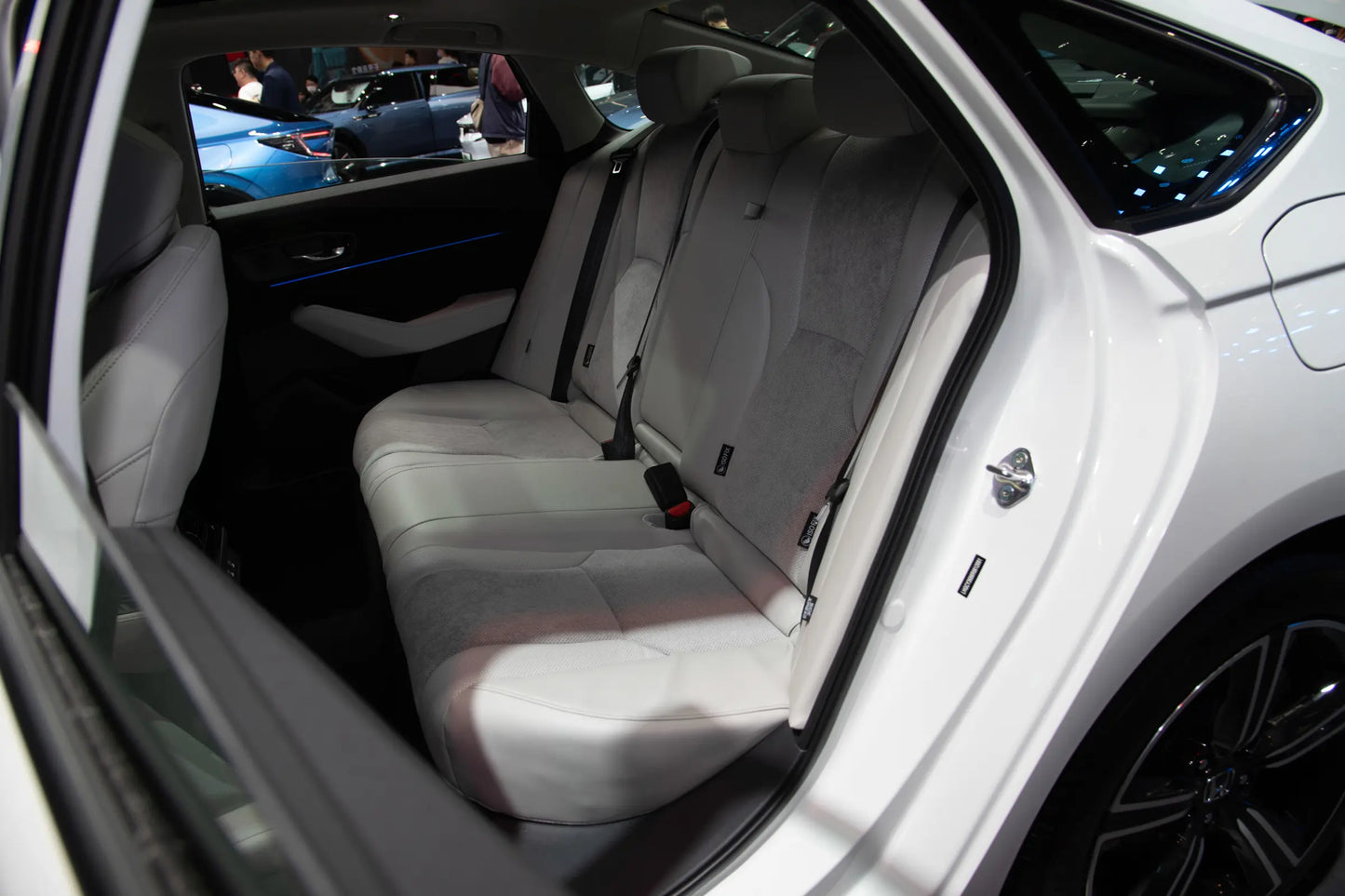 GAC Honda Accord - Híbrido PHEV