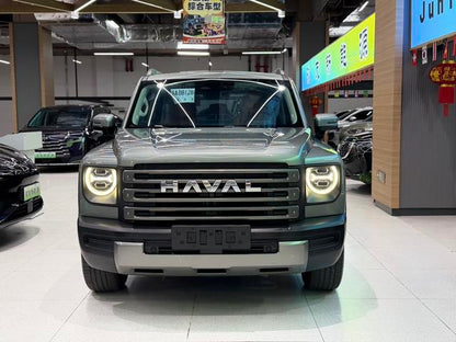 Certificated Pre-Owned Haval Menglong PHEV 2024 1.5T Hi4 102 Pro -u22047867