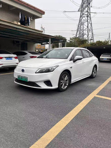 Certificated Pre-Owned AION S 2019 Xuan 530 -u22315701