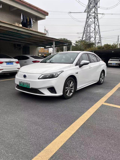 Certificated Pre-Owned AION S 2019 Xuan 530 -u22315701