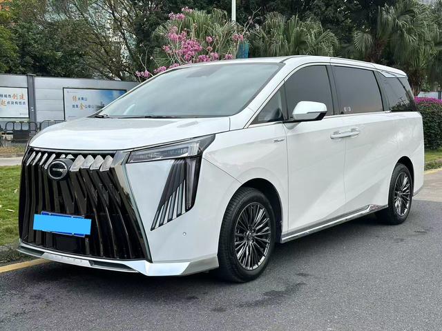 Certificated Pre-Owned GAC Trumpchi M8 2024 Master Series 2.0TGDI Premium Edition - u22355968