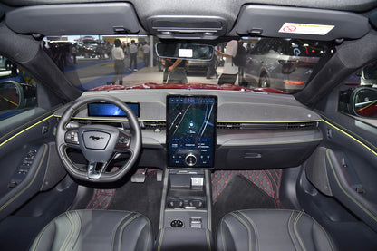 Ford Mustang Eléctrico