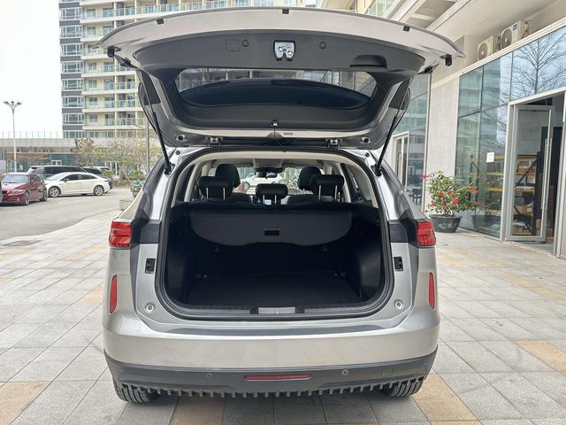 Certificated Pre-Owned GWM Haval H6 2021 Third Generation 1.5GDIT Automatic Max Edition - u22673264