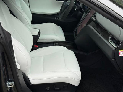 Certificated Pre-Owned Tesla Model S 2017 100D -u22507756