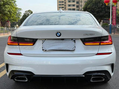 Certificated Pre-Owned BMW 3 Series 2020 325i M Sport Package - u22623829