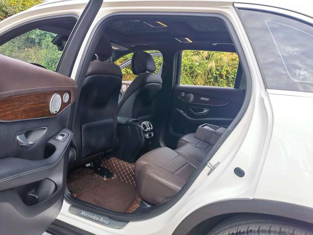 Certificated Pre-Owned Mercedes-Benz GLC 2021 GLC 300 L 4MATIC Dynamic Version - u22181055