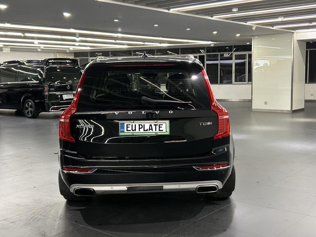 Certificated Pre-Owned Volvo XC90 PHEV 2018 E-Drive Hybrid T8 Inscription Plus 7-Seater