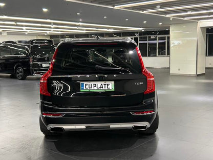 Certificated Pre-Owned Volvo XC90 PHEV 2018 E-Drive Hybrid T8 Inscription Plus 7-Seater
