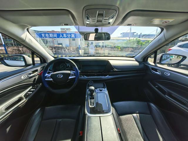 Certificated Pre-Owned AION S 2020 Mei 580 -u21644447