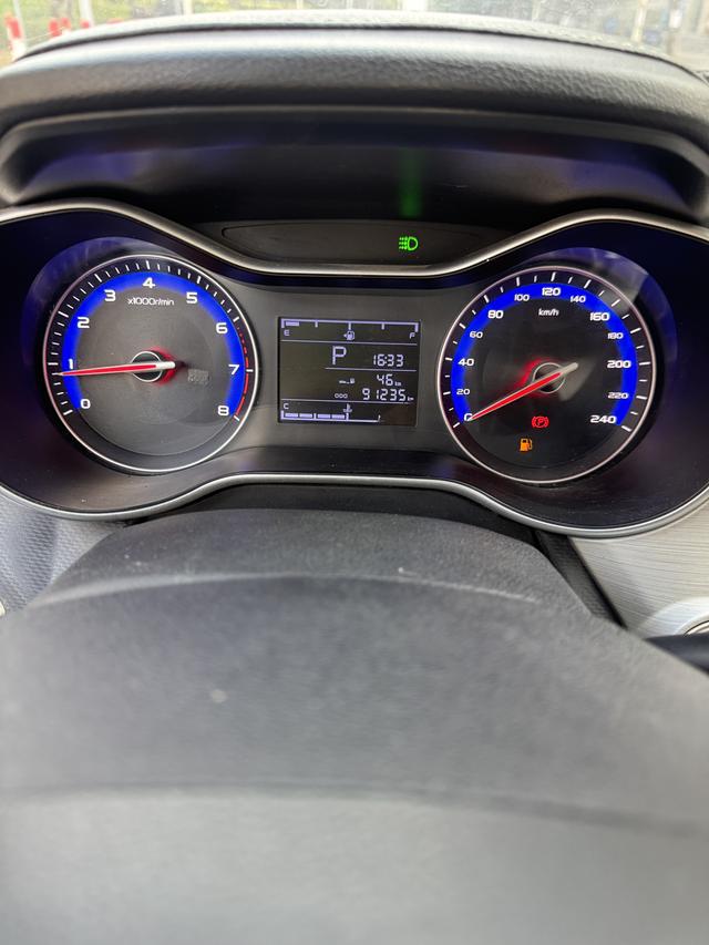 Certificated Pre-Owned Geely Vision 2018 1.5L Automatic Luxury Edition - u22052599