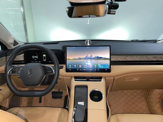 Certificated Pre-Owned AITO M5 Extended-Range Rear-Wheel Drive Standard Version 2022 -u22338205