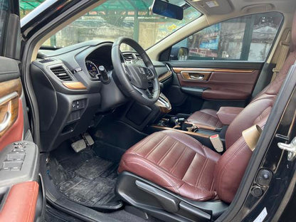 Certificated Pre-Owned Dongfeng Honda CR-V 2019 240TURBO CVT Two-Wheel Drive Comfort Edition China VI -u22505043