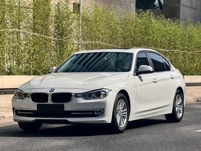 Certificated Pre-Owned BMW 3 Series 2013 Facelift 320Li Luxury Design Package - u22703442