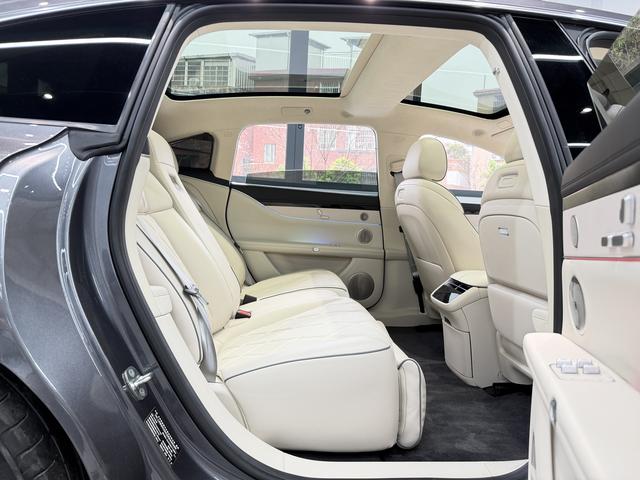 Certificated Pre-Owned Xiangjie S9 2024 Edition Pure Electric Rear-Wheel Drive Max-u22966677