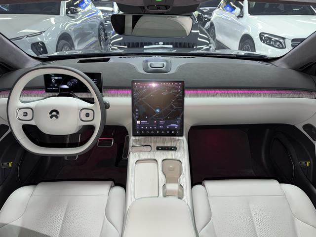 Certificated Pre-Owned NIO ET7 2023 75kWh -u22598917