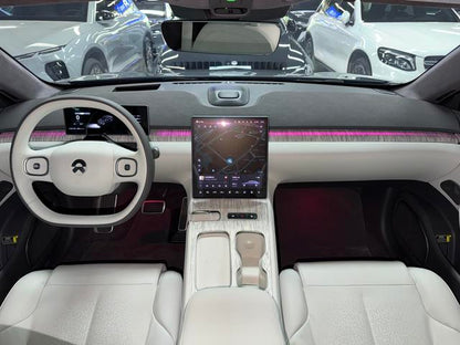 Certificated Pre-Owned NIO ET7 2023 75kWh -u22598917